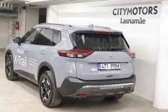 Nissan X-Trail, 1.5, 116 kW, hybrid, four-wheel drive