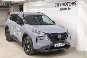 Nissan X-Trail, 1.5, 116 kW, hybrid, four-wheel drive