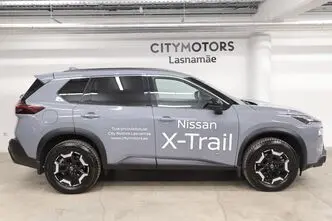 Nissan X-Trail, 1.5, 116 kW, hybrid, four-wheel drive