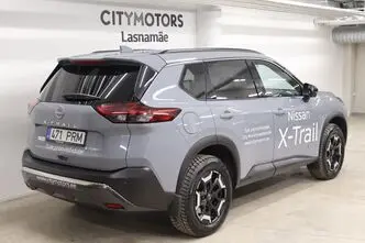 Nissan X-Trail, 1.5, 116 kW, hybrid, four-wheel drive