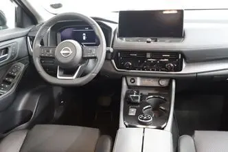 Nissan X-Trail, 1.5, 116 kW, hybrid, four-wheel drive
