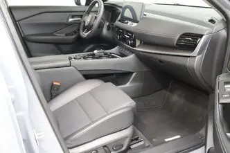 Nissan X-Trail, 1.5, 116 kW, hybrid, four-wheel drive