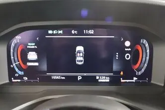 Nissan X-Trail, 1.5, 116 kW, hybrid, four-wheel drive