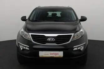 Kia Sportage, 1.6, 99 kW, petrol, manual, front-wheel drive