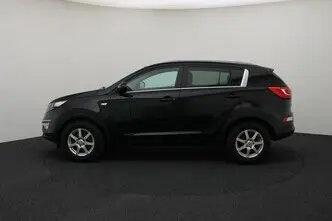 Kia Sportage, 1.6, 99 kW, petrol, manual, front-wheel drive
