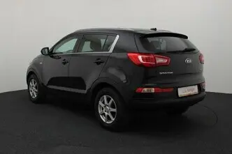 Kia Sportage, 1.6, 99 kW, petrol, manual, front-wheel drive