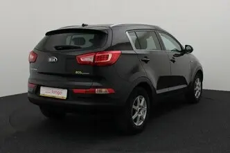 Kia Sportage, 1.6, 99 kW, petrol, manual, front-wheel drive