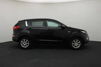 Kia Sportage, 1.6, 99 kW, petrol, manual, front-wheel drive