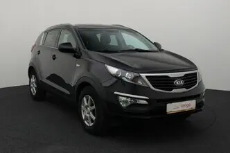 Kia Sportage, 1.6, 99 kW, petrol, manual, front-wheel drive