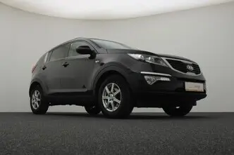 Kia Sportage, 1.6, 99 kW, petrol, manual, front-wheel drive