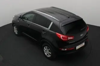 Kia Sportage, 1.6, 99 kW, petrol, manual, front-wheel drive