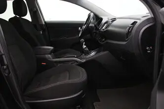 Kia Sportage, 1.6, 99 kW, petrol, manual, front-wheel drive