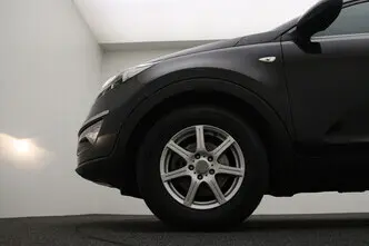 Kia Sportage, 1.6, 99 kW, petrol, manual, front-wheel drive