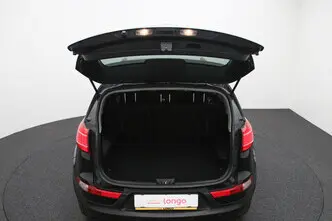 Kia Sportage, 1.6, 99 kW, petrol, manual, front-wheel drive