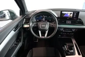 Audi Q5, 2.0, 150 kW, гибрид, автомат, полный привод