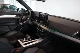Audi Q5, 2.0, 150 kW, гибрид, автомат, полный привод