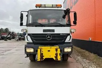 Mercedes-Benz Axor 1824 4x4, 176 kW, diesel, manual