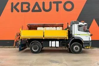 Mercedes-Benz Axor 1824 4x4, 176 kW, diesel, manual