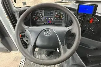 Mercedes-Benz Axor 1824 4x4, 176 kW, diesel, manual