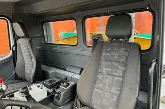 Mercedes-Benz Axor 1824 4x4, 176 kW, diesel, manual