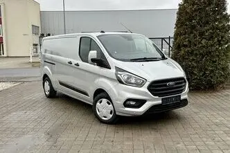 Ford Transit Custom, 2.0, 96 kW, дизель, автомат, передний привод