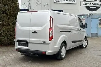 Ford Transit Custom, 2.0, 96 kW, дизель, автомат, передний привод
