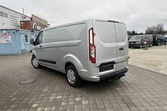 Ford Transit Custom, 2.0, 96 kW, дизель, автомат, передний привод