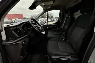 Ford Transit Custom, 2.0, 96 kW, дизель, автомат, передний привод