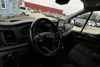Ford Transit Custom, 2.0, 96 kW, дизель, автомат, передний привод