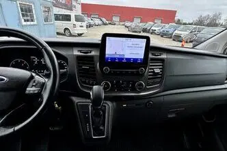 Ford Transit Custom, 2.0, 96 kW, дизель, автомат, передний привод