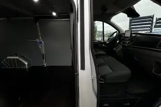 Ford Transit Custom, 2.0, 96 kW, дизель, автомат, передний привод