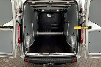 Ford Transit Custom, 2.0, 96 kW, дизель, автомат, передний привод