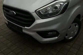 Ford Transit Custom, 2.0, 96 kW, дизель, автомат, передний привод