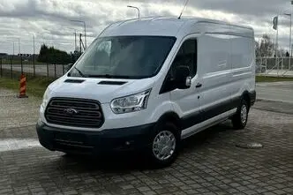 Ford Transit, 2.0, 96 kW, diisel, automaat, esivedu