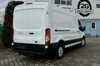 Ford Transit, 2.0, 96 kW, diisel, automaat, esivedu