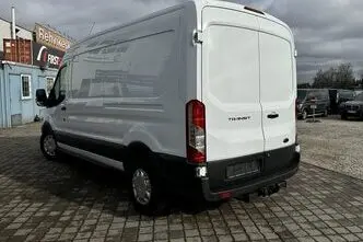 Ford Transit, 2.0, 96 kW, diisel, automaat, esivedu