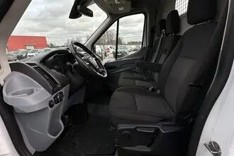 Ford Transit, 2.0, 96 kW, diisel, automaat, esivedu
