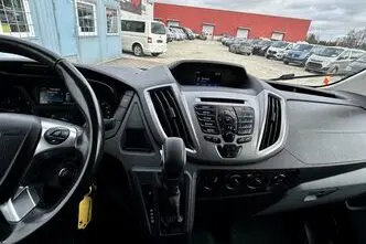 Ford Transit, 2.0, 96 kW, diisel, automaat, esivedu