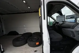 Ford Transit, 2.0, 96 kW, diisel, automaat, esivedu