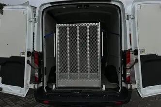 Ford Transit, 2.0, 96 kW, diisel, automaat, esivedu