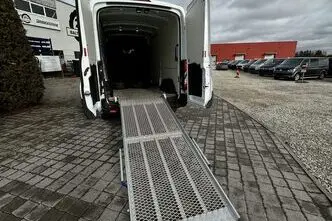 Ford Transit, 2.0, 96 kW, diisel, automaat, esivedu