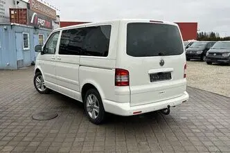 Volkswagen Multivan, 2.5, 96 kW, diisel, automaat, esivedu
