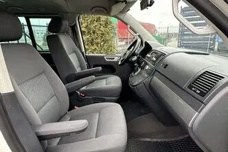 Volkswagen Multivan, 2.5, 96 kW, diisel, automaat, esivedu