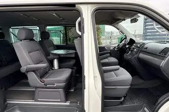Volkswagen Multivan, 2.5, 96 kW, diisel, automaat, esivedu