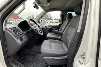 Volkswagen Multivan, 2.5, 96 kW, diisel, automaat, esivedu