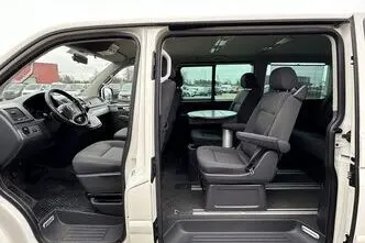 Volkswagen Multivan, 2.5, 96 kW, diisel, automaat, esivedu