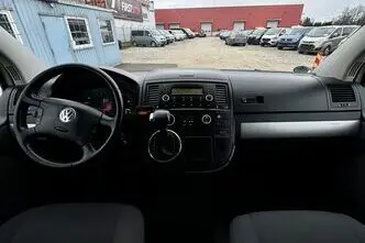 Volkswagen Multivan, 2.5, 96 kW, diisel, automaat, esivedu