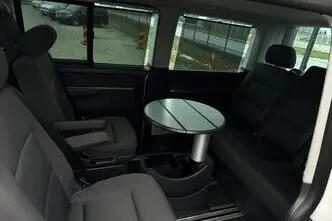 Volkswagen Multivan, 2.5, 96 kW, diisel, automaat, esivedu