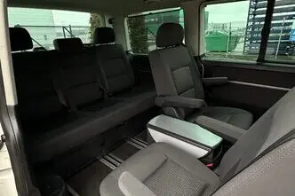 Volkswagen Multivan, 2.5, 96 kW, diisel, automaat, esivedu