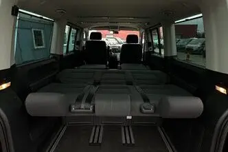 Volkswagen Multivan, 2.5, 96 kW, diisel, automaat, esivedu